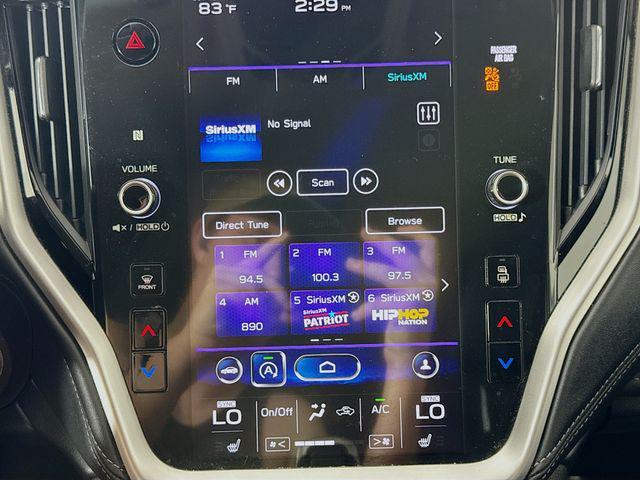 used 2020 Subaru Outback car, priced at $21,677