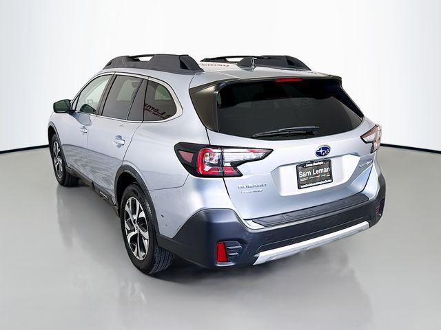 used 2020 Subaru Outback car, priced at $21,677