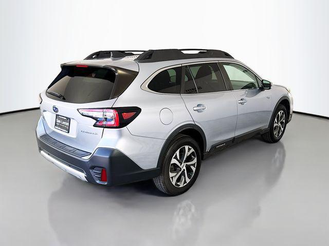 used 2020 Subaru Outback car, priced at $21,677