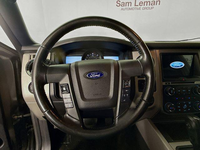 used 2017 Ford Expedition EL car, priced at $10,499