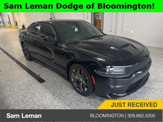 used 2019 Dodge Charger car, priced at $18,500