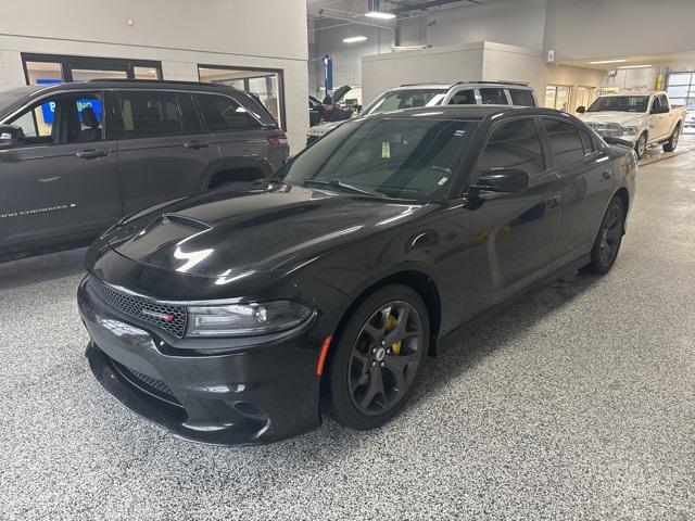 used 2019 Dodge Charger car, priced at $18,500