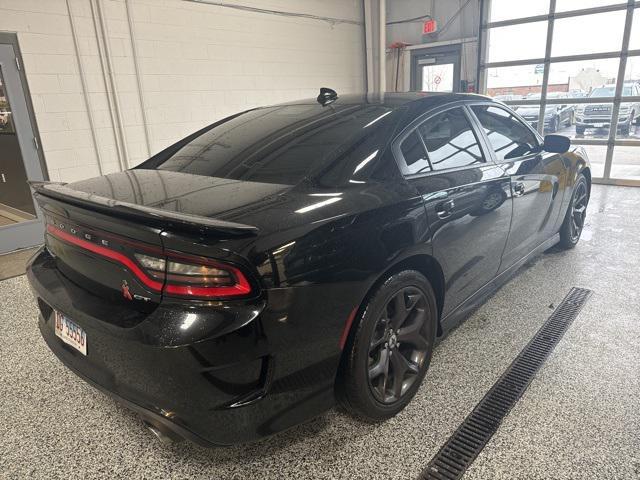 used 2019 Dodge Charger car, priced at $18,500