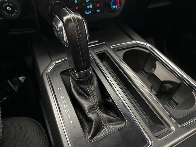 used 2016 Ford F-150 car, priced at $21,850