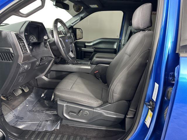 used 2016 Ford F-150 car, priced at $21,850