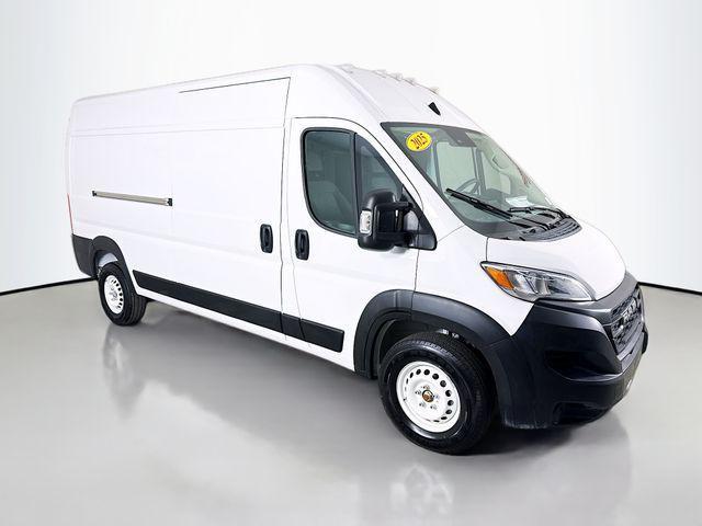 used 2025 Ram ProMaster 2500 car, priced at $38,395