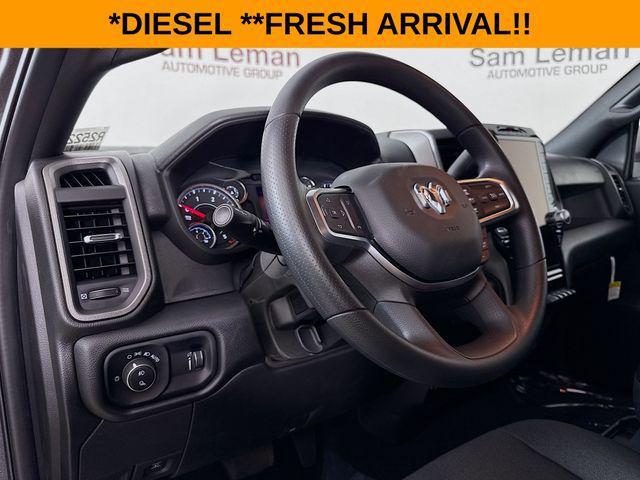 new 2025 Ram 2500 car, priced at $62,560