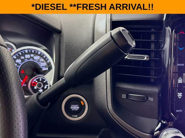 new 2025 Ram 2500 car, priced at $62,560