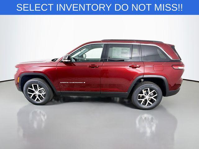 new 2025 Jeep Grand Cherokee car, priced at $39,490