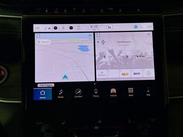 new 2025 Jeep Grand Cherokee car, priced at $39,990