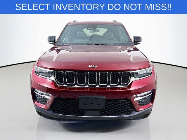 new 2025 Jeep Grand Cherokee car, priced at $39,490