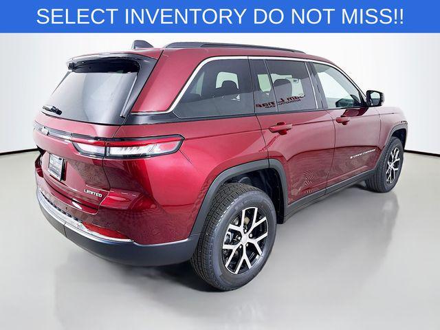 new 2025 Jeep Grand Cherokee car, priced at $39,490