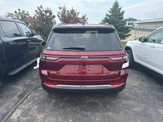 new 2025 Jeep Grand Cherokee car, priced at $39,990