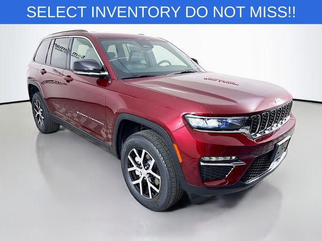 new 2025 Jeep Grand Cherokee car, priced at $39,490