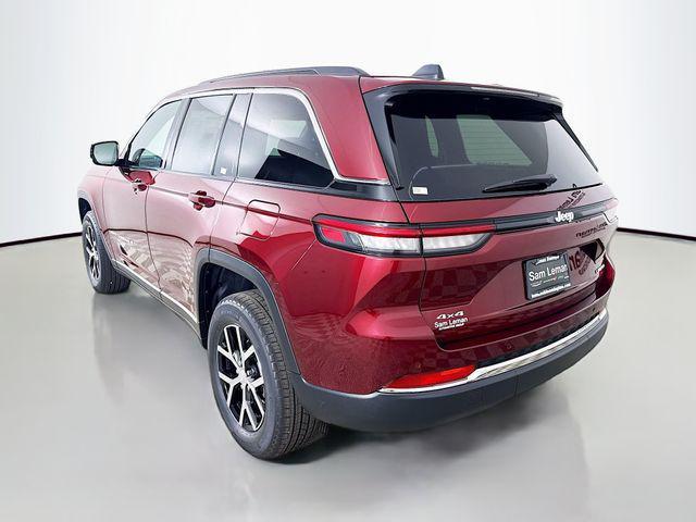 new 2025 Jeep Grand Cherokee car, priced at $39,990