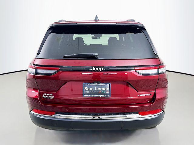 new 2025 Jeep Grand Cherokee car, priced at $39,990