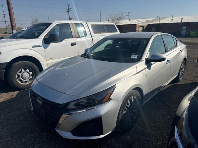 used 2023 Nissan Altima car, priced at $18,877