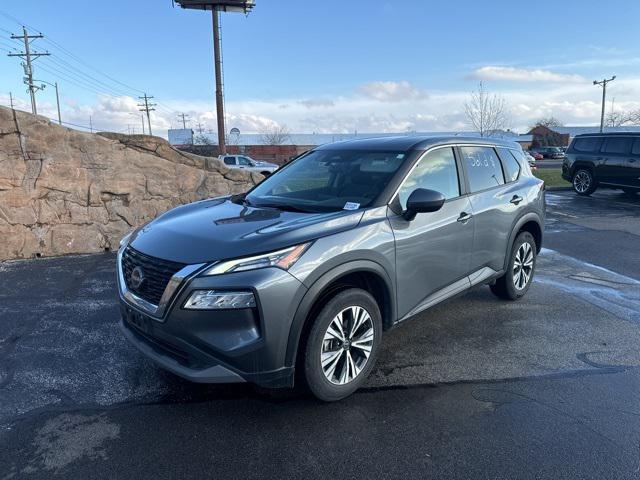 used 2023 Nissan Rogue car, priced at $19,990