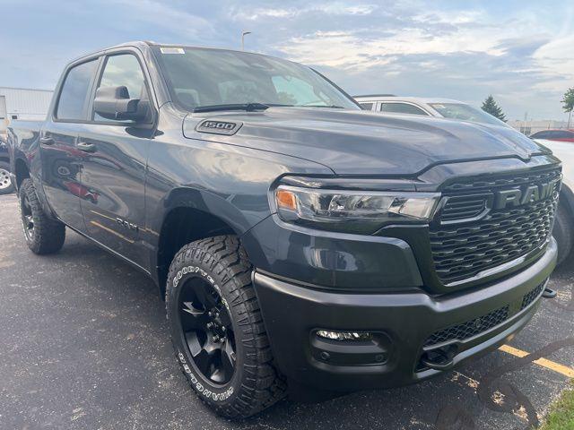 new 2026 Ram 1500 car, priced at $48,650
