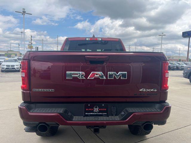 new 2025 Ram 1500 car, priced at $68,990