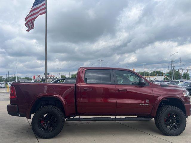 new 2025 Ram 1500 car, priced at $68,990