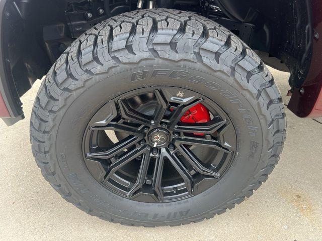 new 2025 Ram 1500 car, priced at $68,990