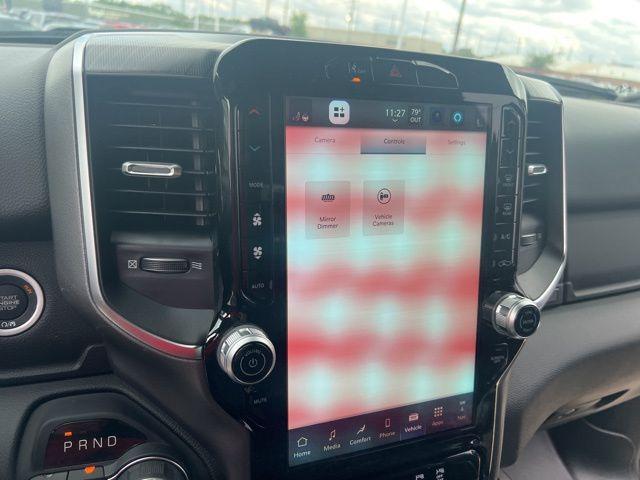 new 2025 Ram 1500 car, priced at $68,990
