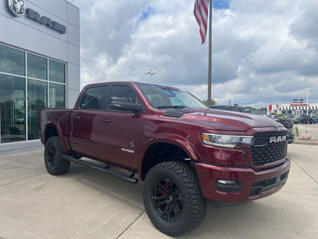 new 2025 Ram 1500 car, priced at $68,990