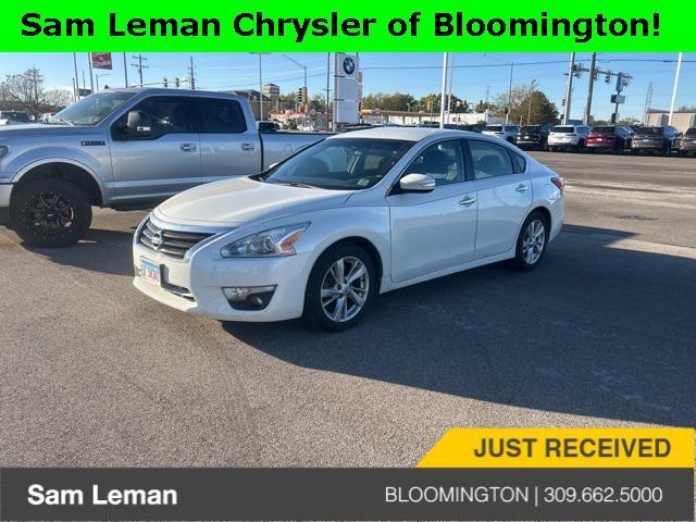 used 2015 Nissan Altima car, priced at $8,650