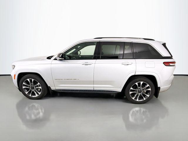 used 2023 Jeep Grand Cherokee car, priced at $42,899