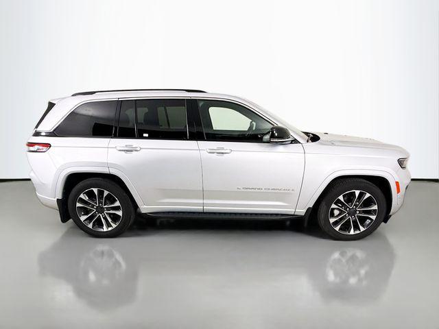 used 2023 Jeep Grand Cherokee car, priced at $42,899