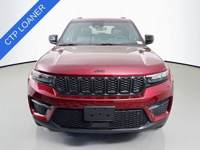new 2025 Jeep Grand Cherokee car, priced at $38,730
