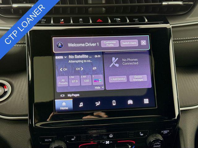 new 2025 Jeep Grand Cherokee car, priced at $38,730
