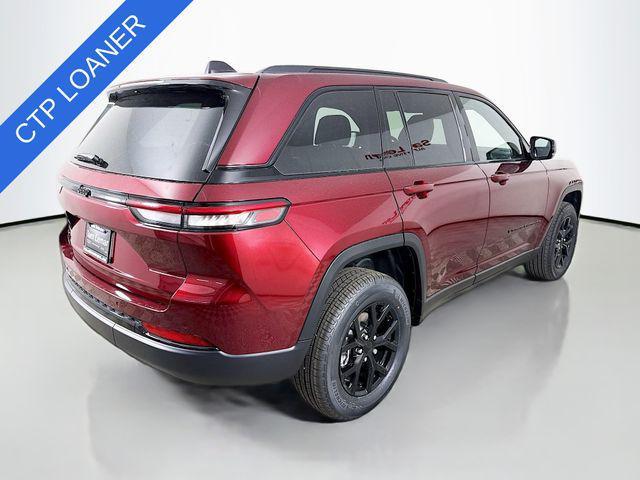 new 2025 Jeep Grand Cherokee car, priced at $38,730