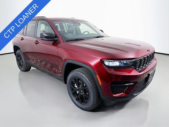 new 2025 Jeep Grand Cherokee car, priced at $38,730