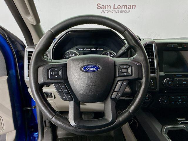 used 2017 Ford F-150 car, priced at $22,750