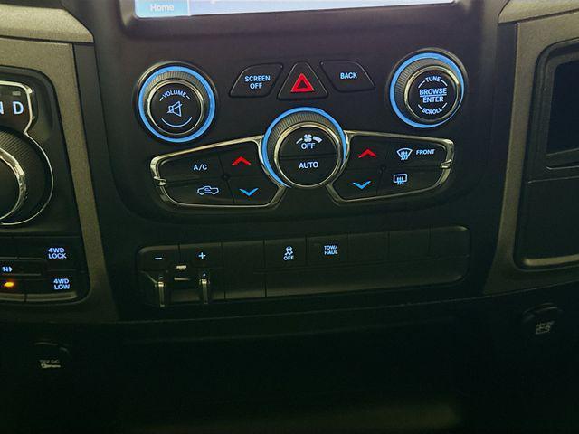 used 2022 Ram 1500 car, priced at $28,795