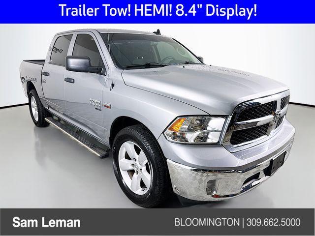 used 2022 Ram 1500 car, priced at $28,699