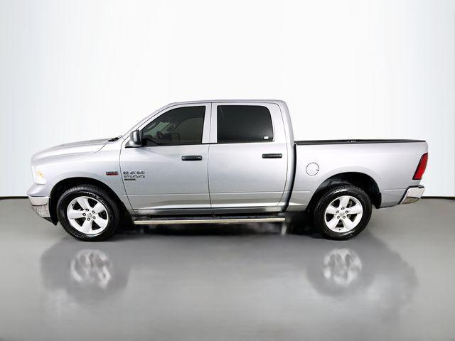 used 2022 Ram 1500 car, priced at $28,795