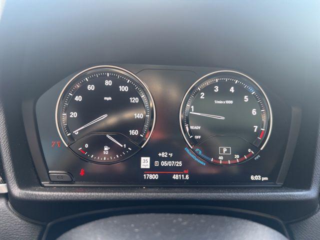 used 2021 BMW X1 car, priced at $28,790
