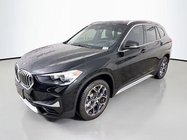 used 2021 BMW X1 car, priced at $27,877
