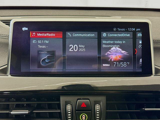 used 2021 BMW X1 car, priced at $27,877