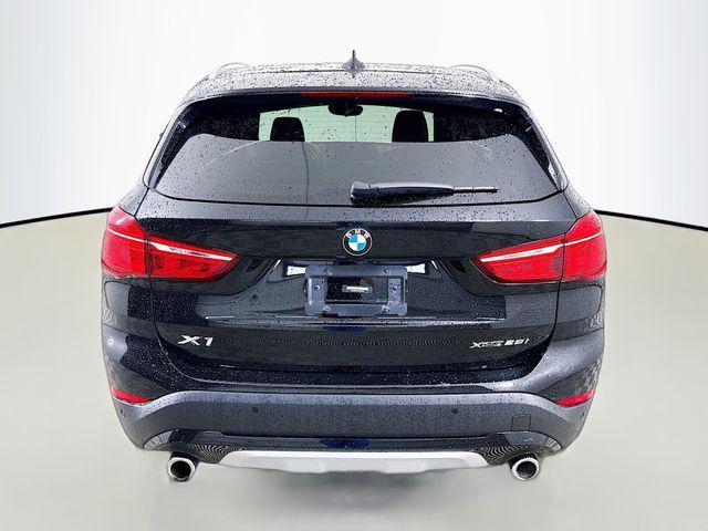 used 2021 BMW X1 car, priced at $27,877