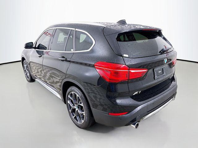 used 2021 BMW X1 car, priced at $27,877