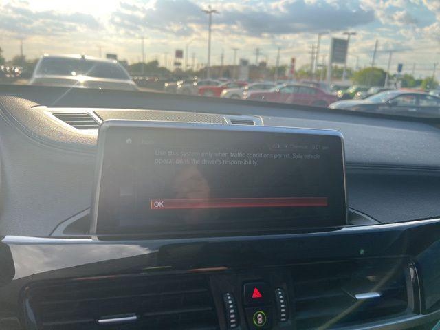 used 2021 BMW X1 car, priced at $28,790