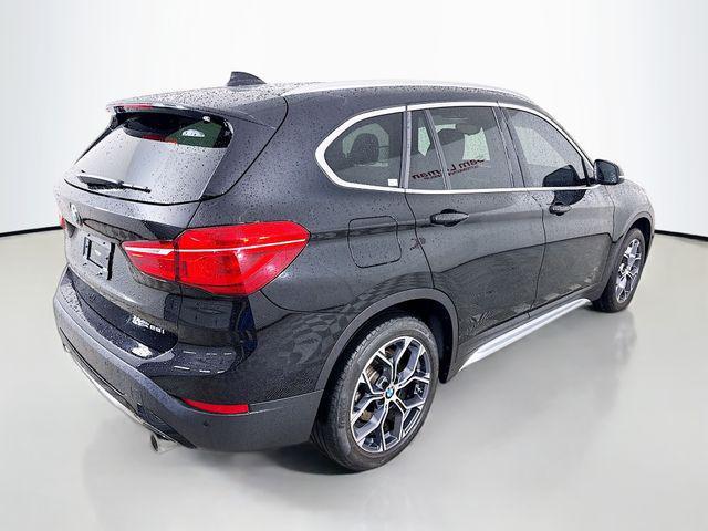 used 2021 BMW X1 car, priced at $27,877