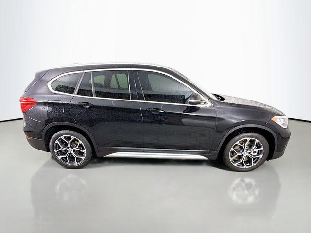 used 2021 BMW X1 car, priced at $27,877