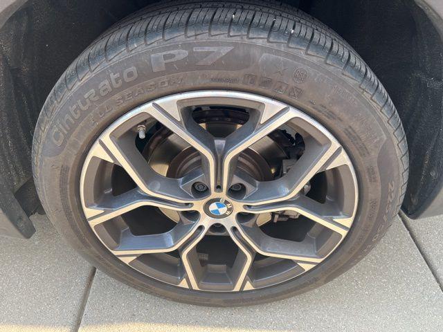 used 2021 BMW X1 car, priced at $28,790