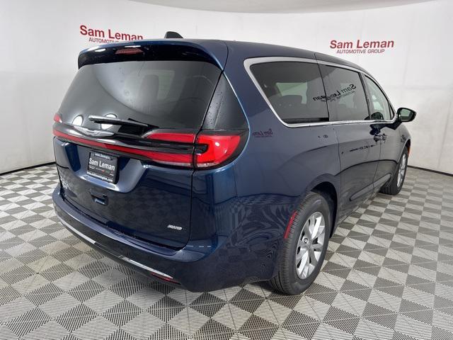 new 2024 Chrysler Pacifica car, priced at $39,185