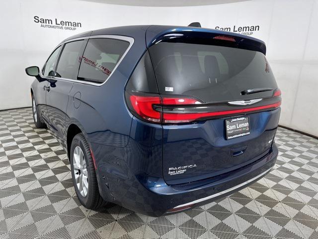 new 2024 Chrysler Pacifica car, priced at $39,185